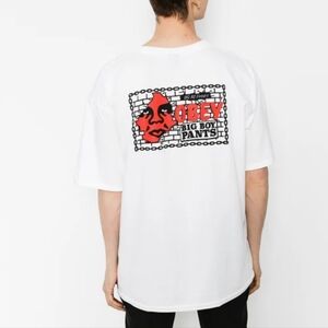 Obey Big Boy Pants T-Shirt L